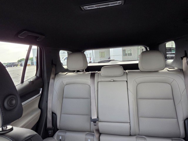 Used 2025 Volcanic Red Tintcoat GMC Elevation image 23