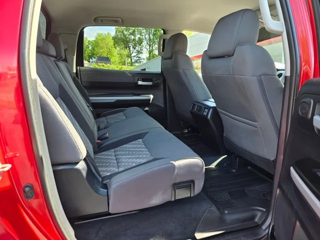 Used 2019 Red Toyota SR5 image 19