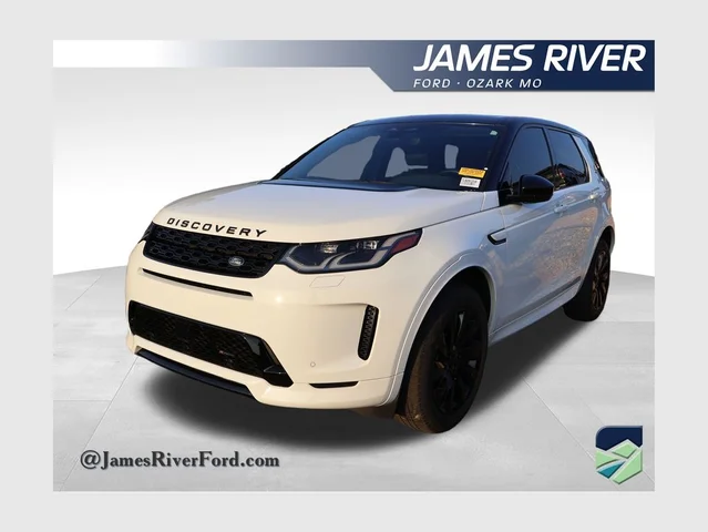 2022 Land Rover Discovery Sport S R-Dynamic
