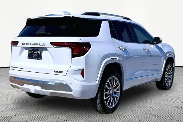 Used 2026 White GMC Denali image 2