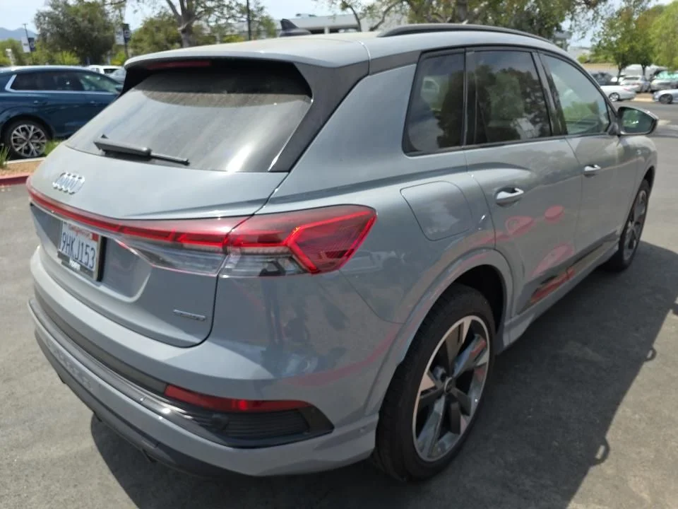 Used 2023 Gray Audi Prestige image 7