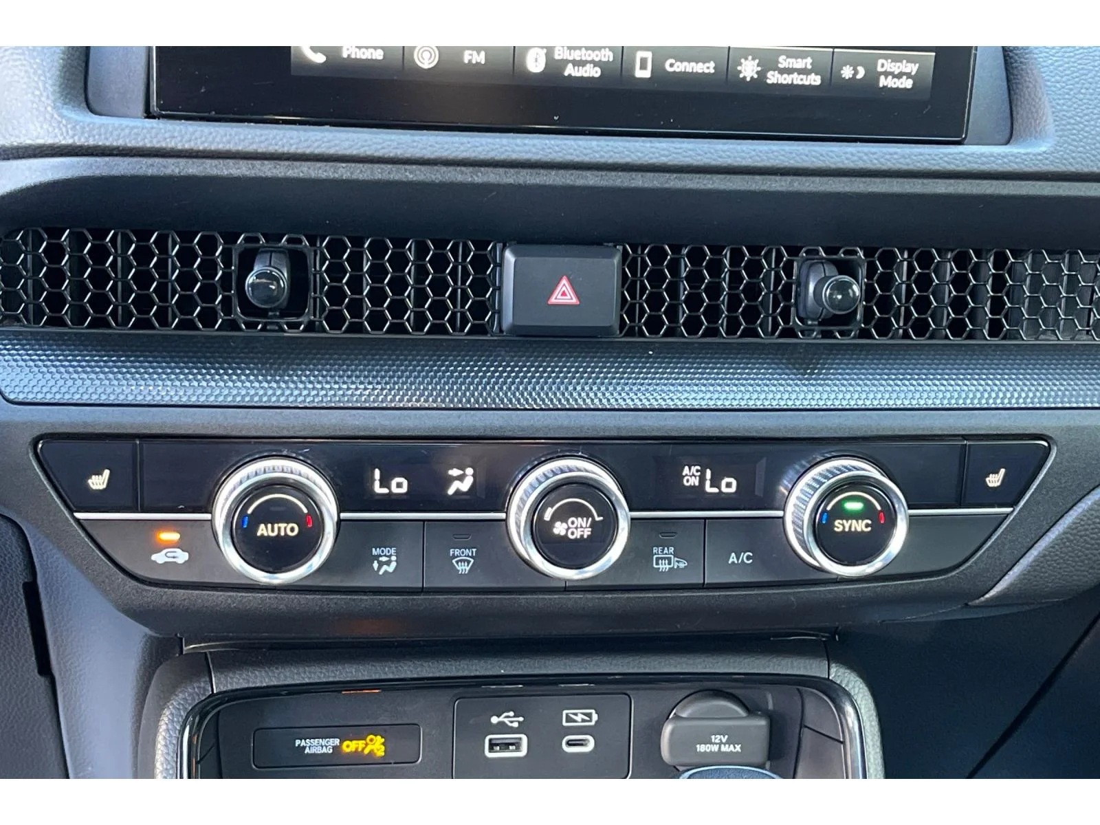 Certified Used 2025 CRYSTAL BLACK PEA Honda Sport-L image 28