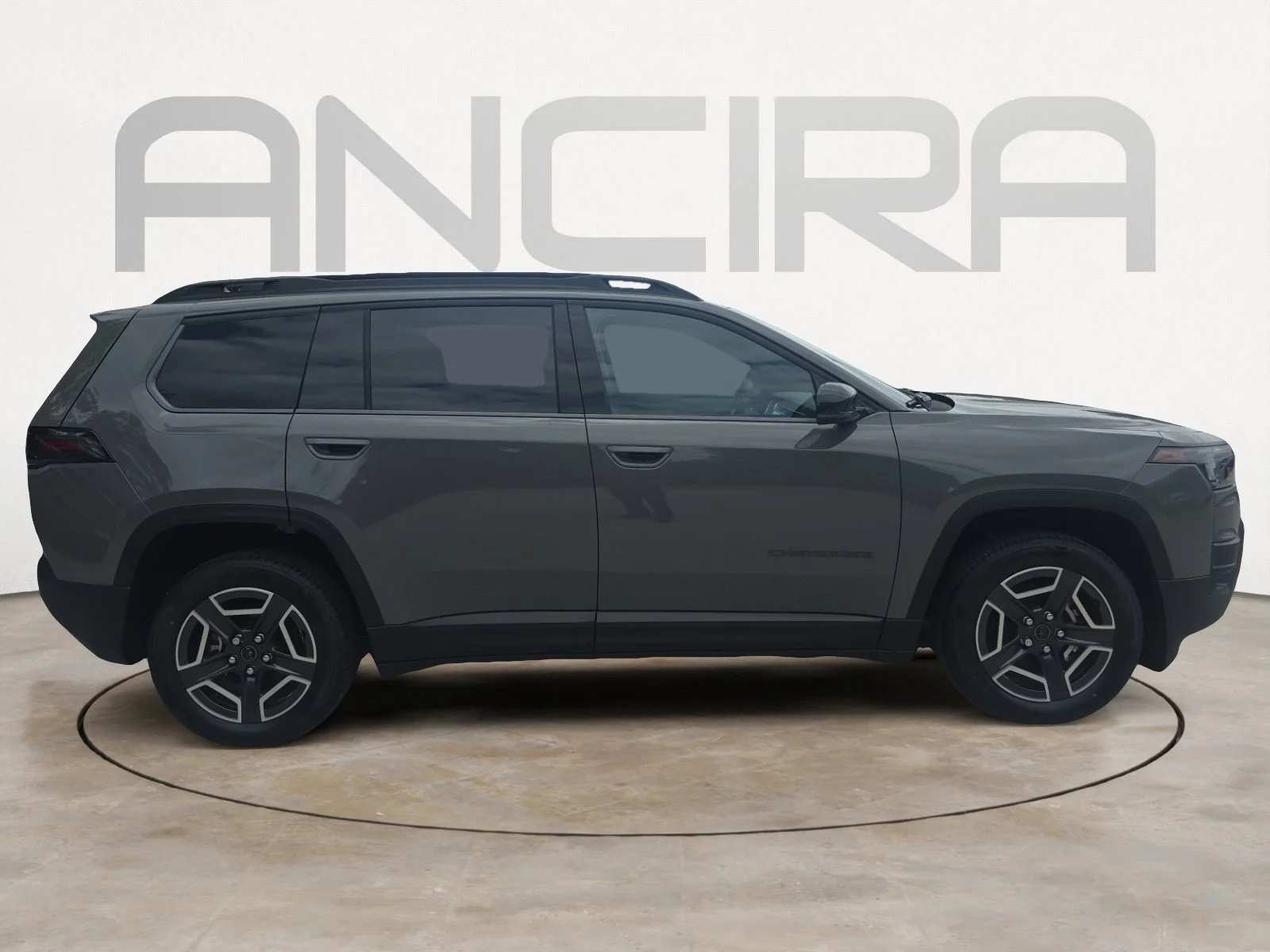 New 2026 Sting-Gray Clearcoat Jeep Limited image 11