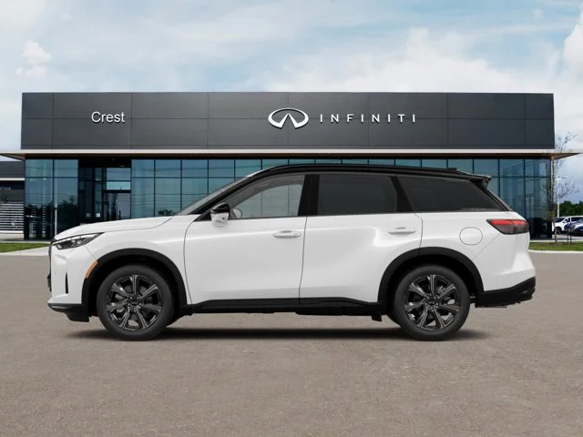 New 2027 2T RAD WHT INFINITI Autograph AWD image 3