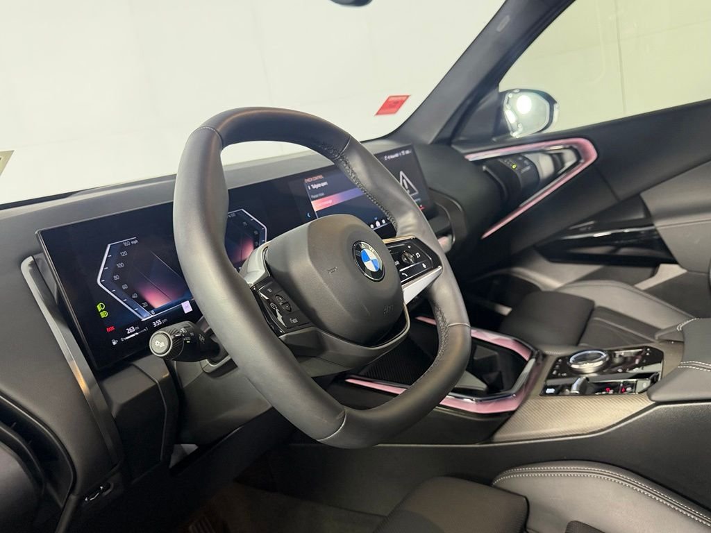 Certified Used 2026 Black BMW 30 xDrive image 24