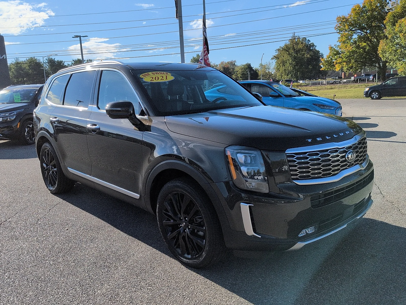 Used 2021 Dark Moss - GMS Kia SX image 1
