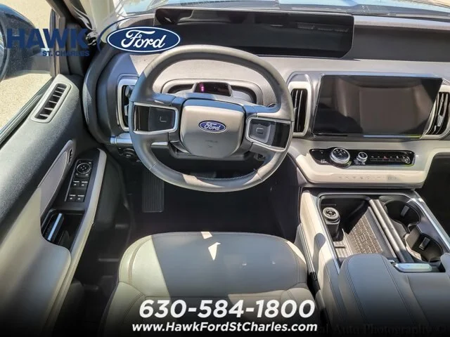 Certified Used 2025 Agate Black Metallic Ford Active image 46