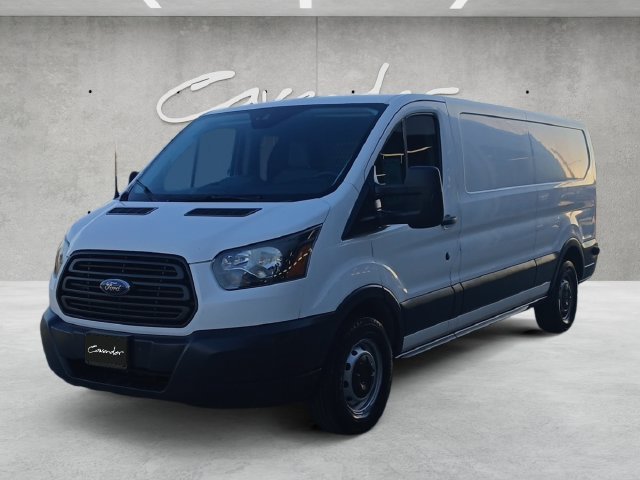 2018 Ford Transit Van