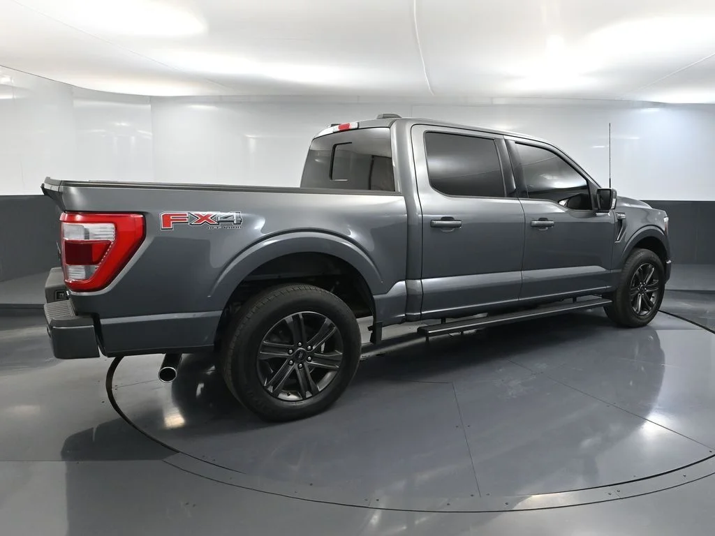 2022 Ford F-150 Lariat - Photo 6