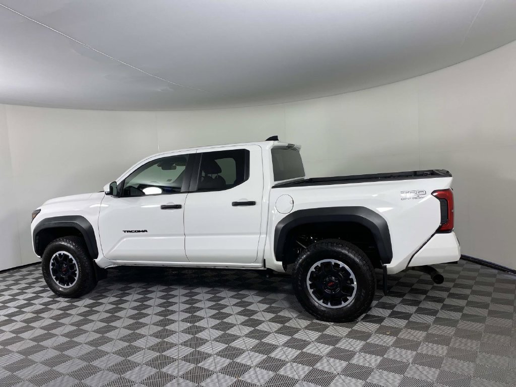 Used 2024 White Toyota TRD Off-Road image 5