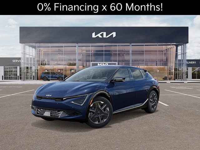 2026 Kia EV6 Light
