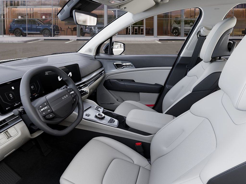 New 2027 Black Kia EX image 17