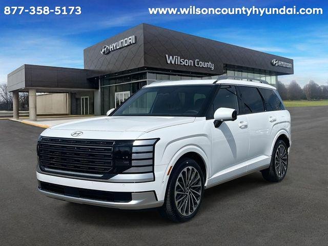 2026 Hyundai Palisade Calligraphy - Photo 40