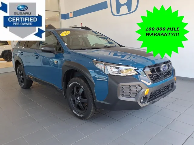 2025 Subaru Outback Wilderness