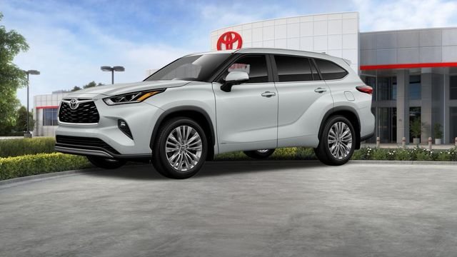 New 2026 Wind Chill Pearl <sup>1</sup> Toyota  Platinum image 25