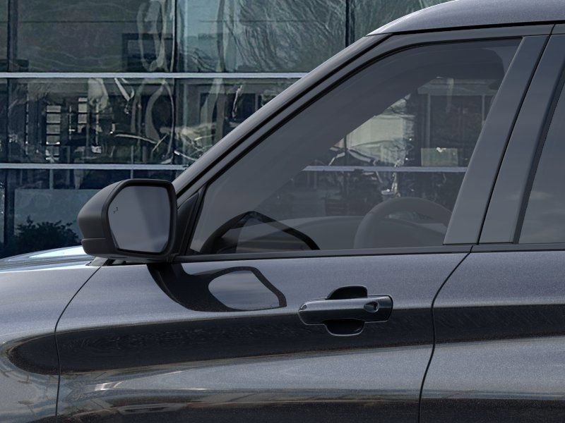 New 2026 Agate Black Metallic Ford Active image 20