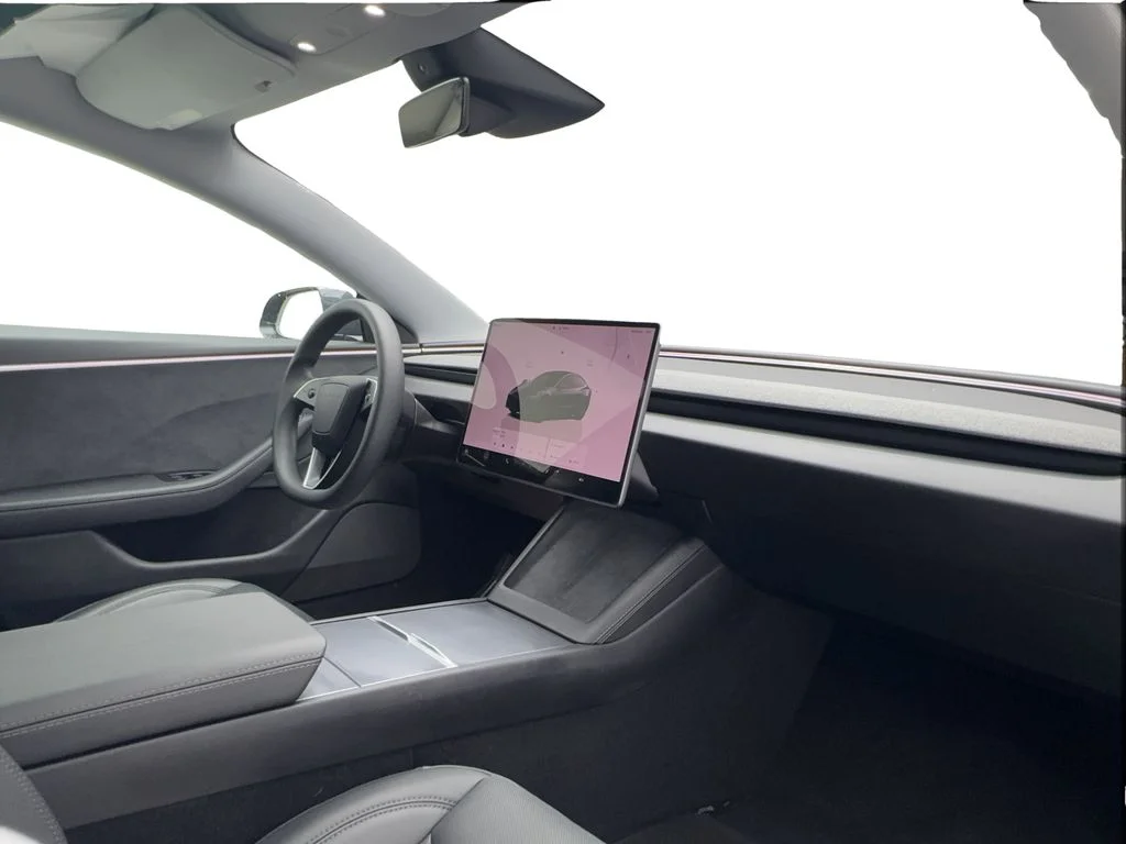 Used 2025 Black Tesla Long Range image 28