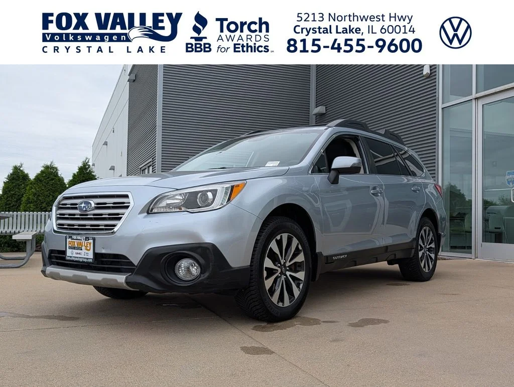 2016 Subaru Outback 3.6R Limited AT's photo