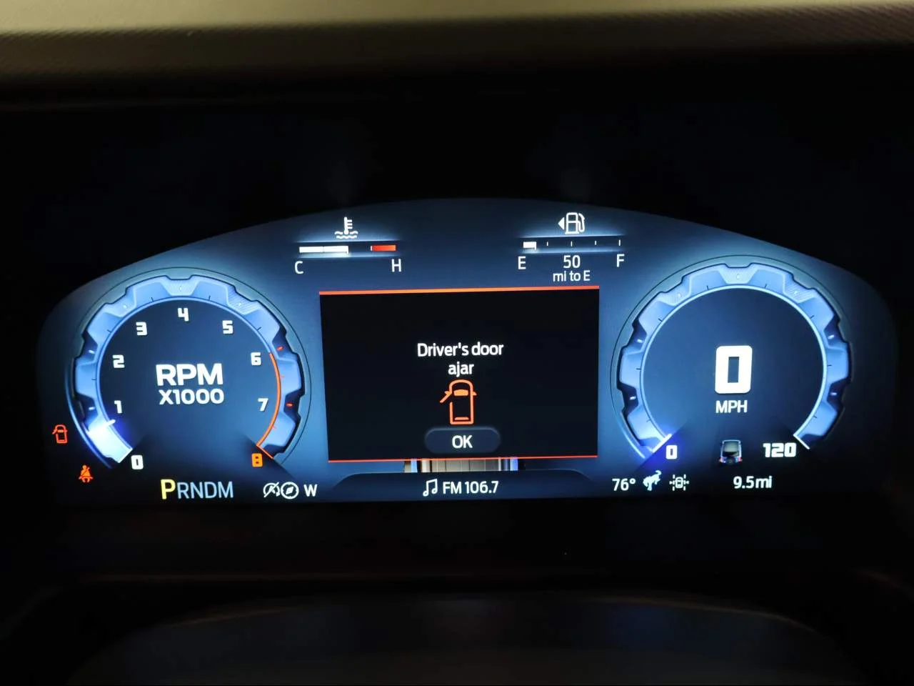 New 2026 Marsh Gray Ford Badlands® image 7