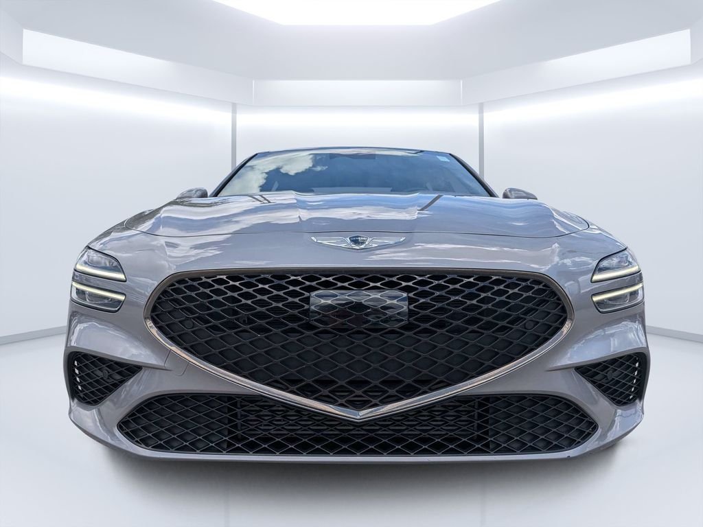 Used 2023 Silver Genesis 2.0T image 8