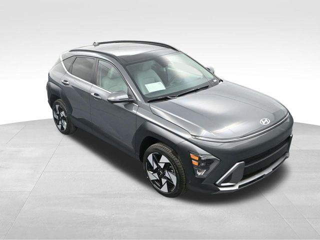 New 2026 Gray Hyundai Limited AWD image 24