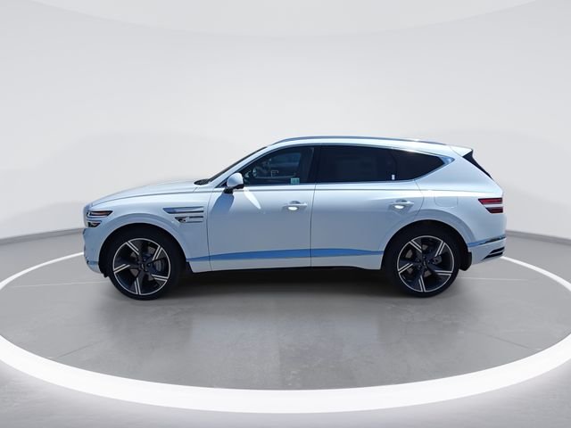 New 2026 White Genesis 2.5T PRESTIGE image 5