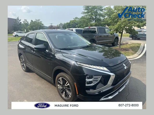 2025 Mitsubishi Eclipse Cross SE