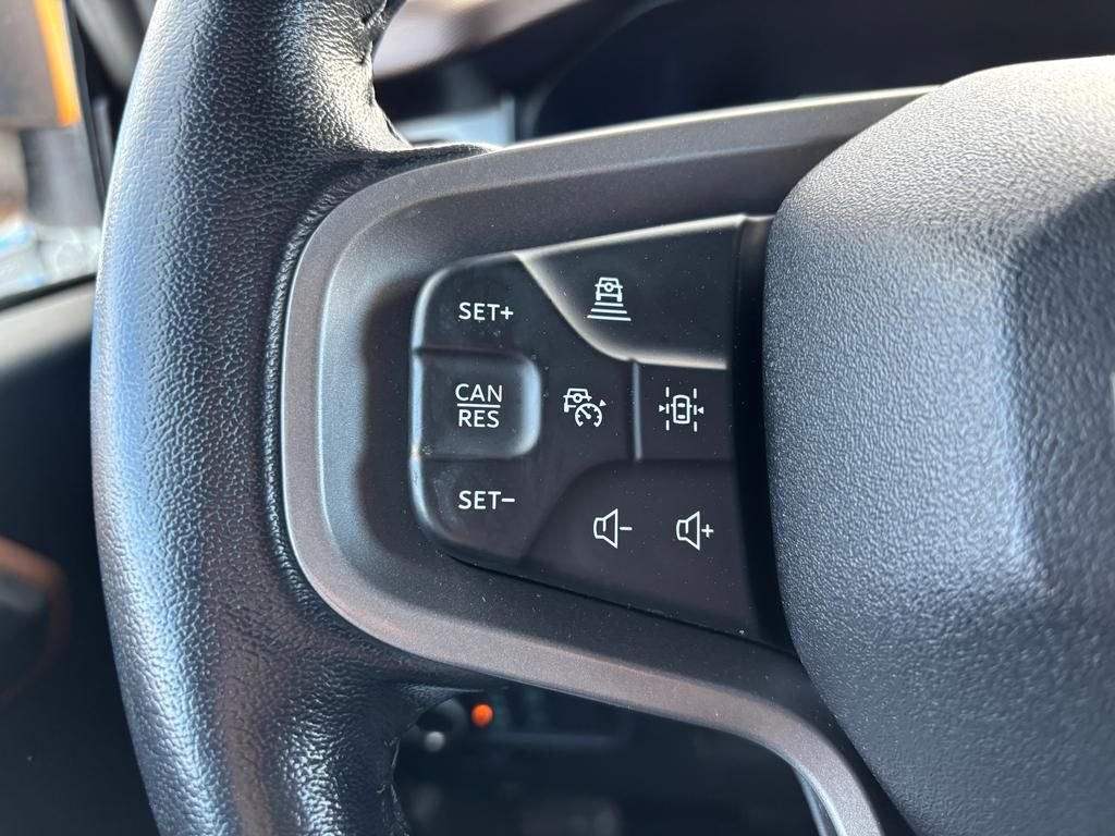 Used 2022 Orange Metallic Ford Outer Banks 4 door Luxury Pkg Navigation image 16