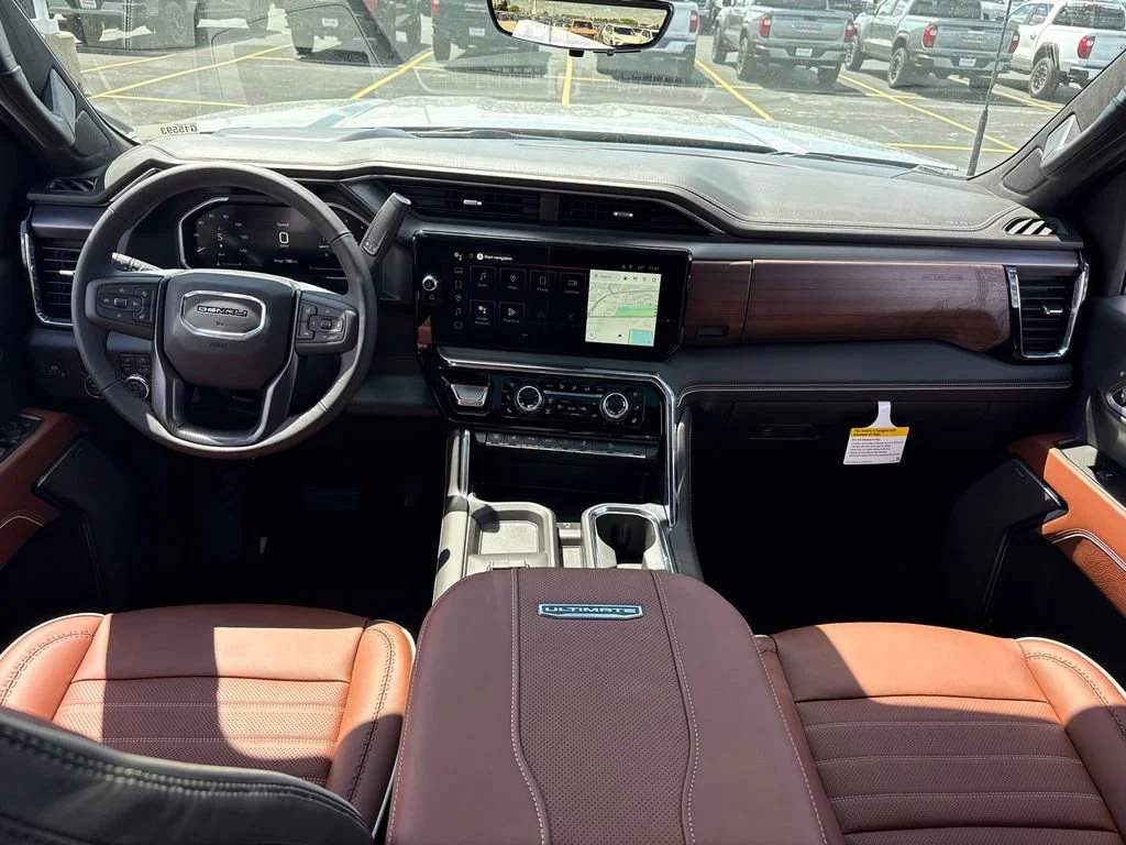 2026 GMC Sierra 2500HD Denali Ultimate - Photo 31