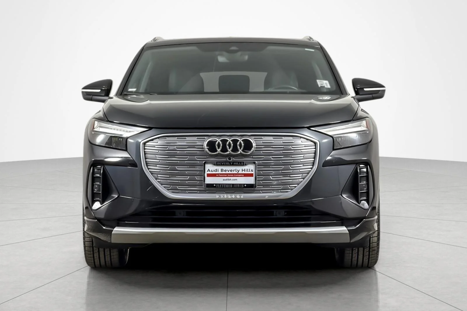 Used 2023 Mythos Black Metallic Audi Premium Plus 40 RWD image 8