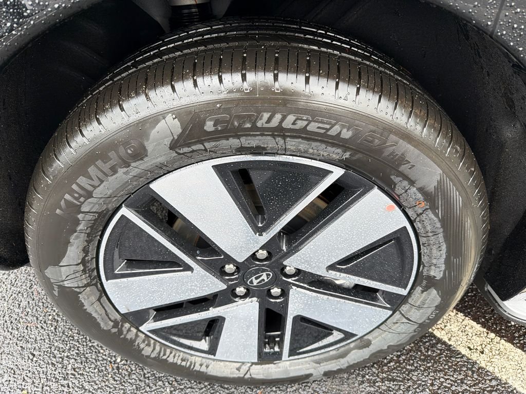 New 2026 Gray Hyundai SEL image 17
