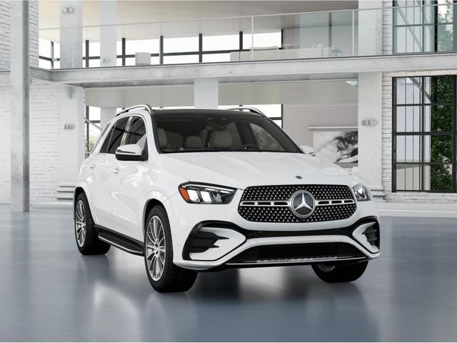 Certified Used 2026 White Mercedes-Benz GLE 350 image 12