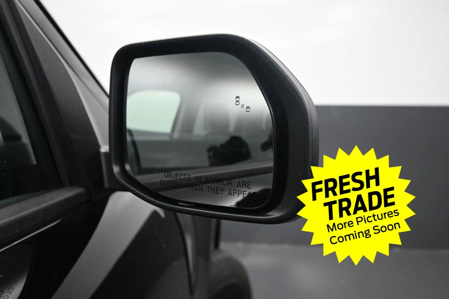 Used 2025 Shadow Black Ford XL image 7