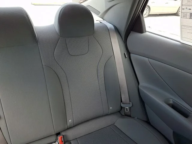 New 2026 Gray Hyundai SE image 14