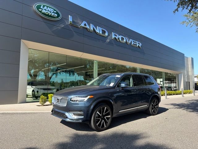 Used 2025 Denim Blue Metallic Volvo Plus image 1