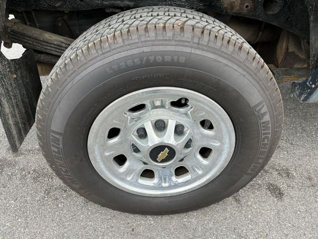 Used 2012 Blue Chevrolet Work Truck image 20
