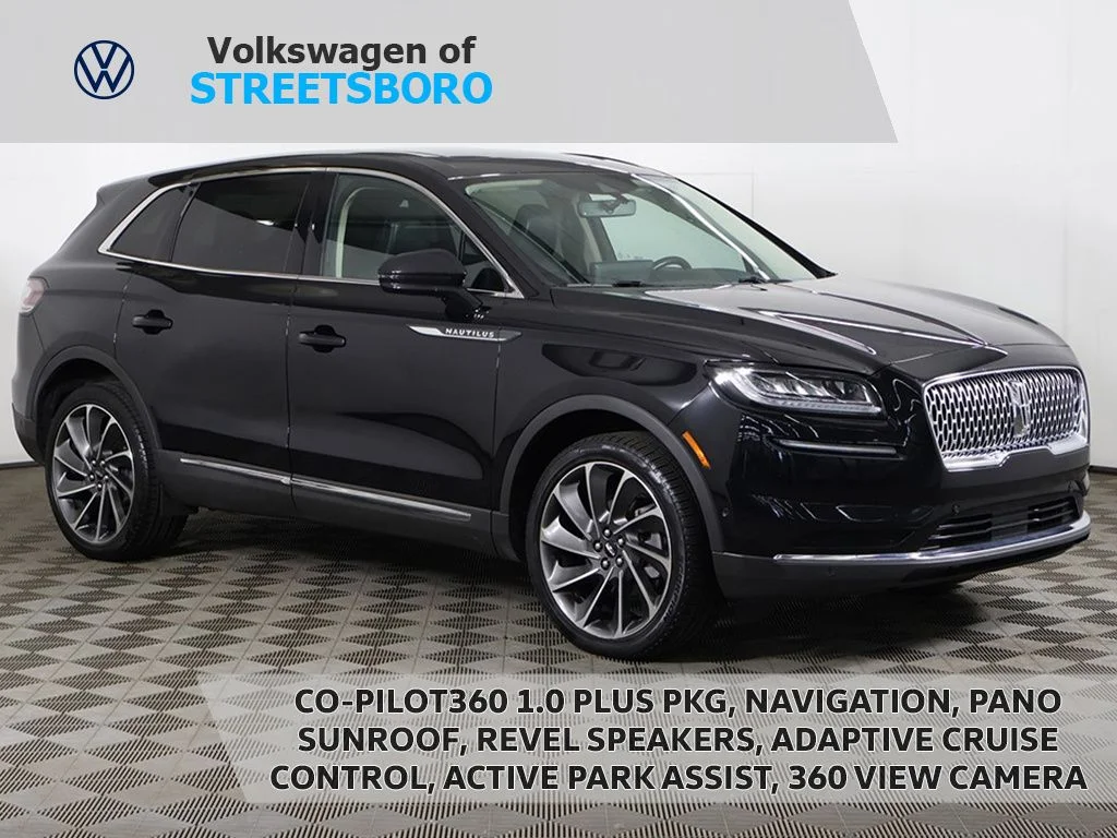 2022 Lincoln Nautilus