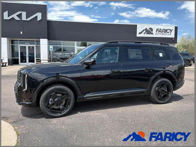 2027 Kia Telluride X-Line EX