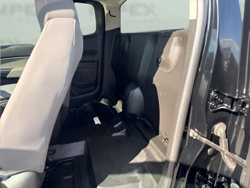 Used 2020 Black Chevrolet Work Truck image 10