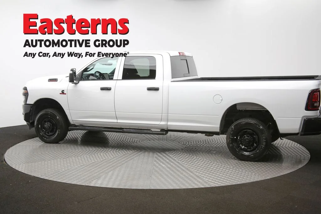 Used 2025 White Ram Tradesman image 62