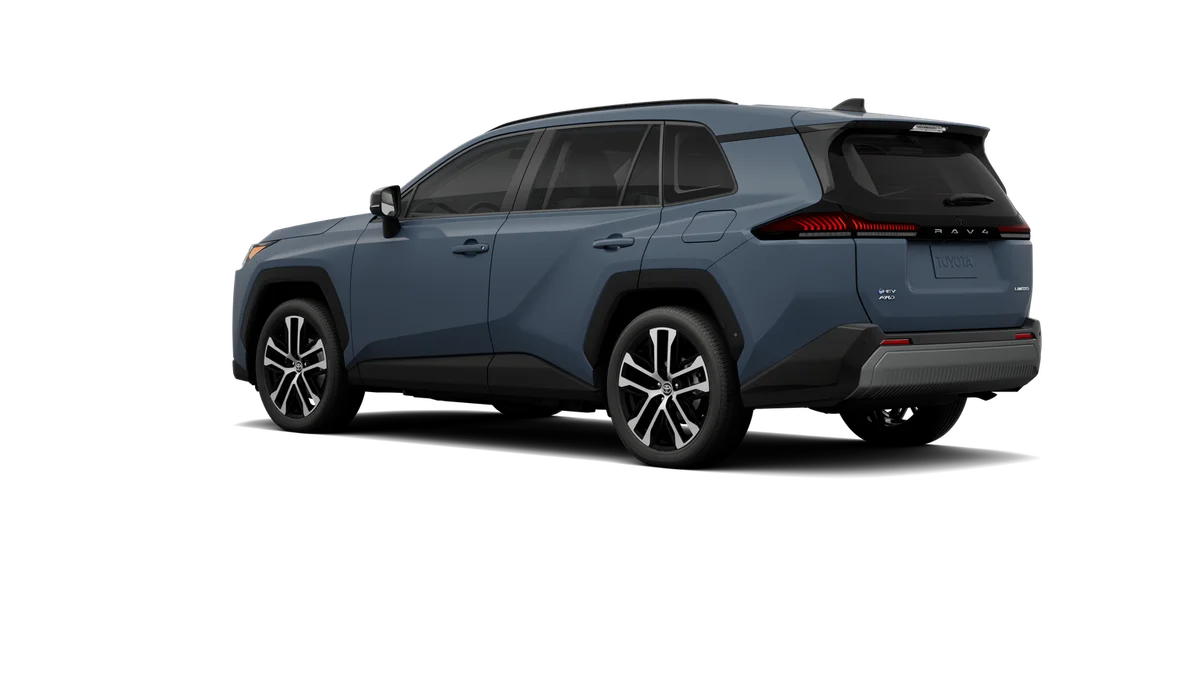New 2026 Storm Cloud Toyota Limited image 6
