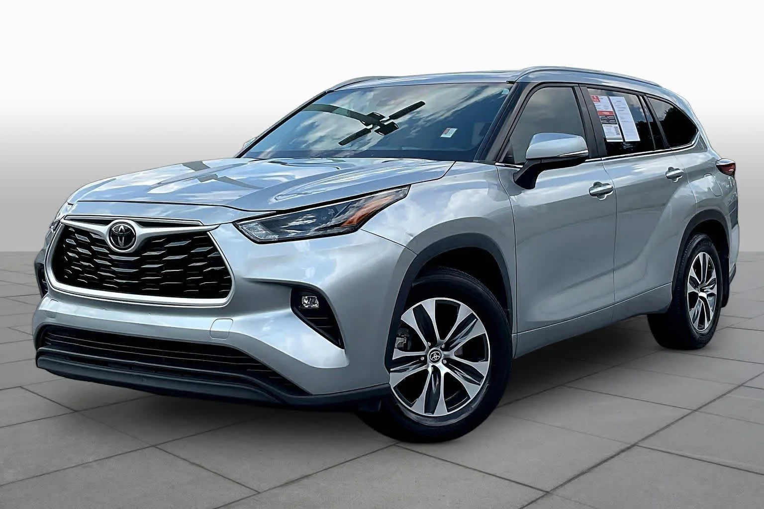 2023 Toyota Highlander