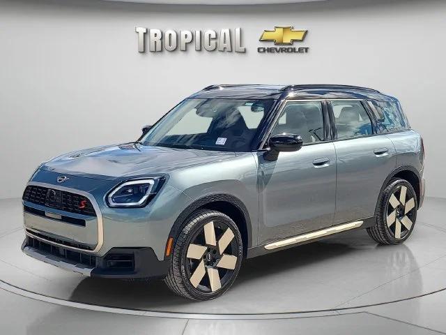 2025 MINI Countryman