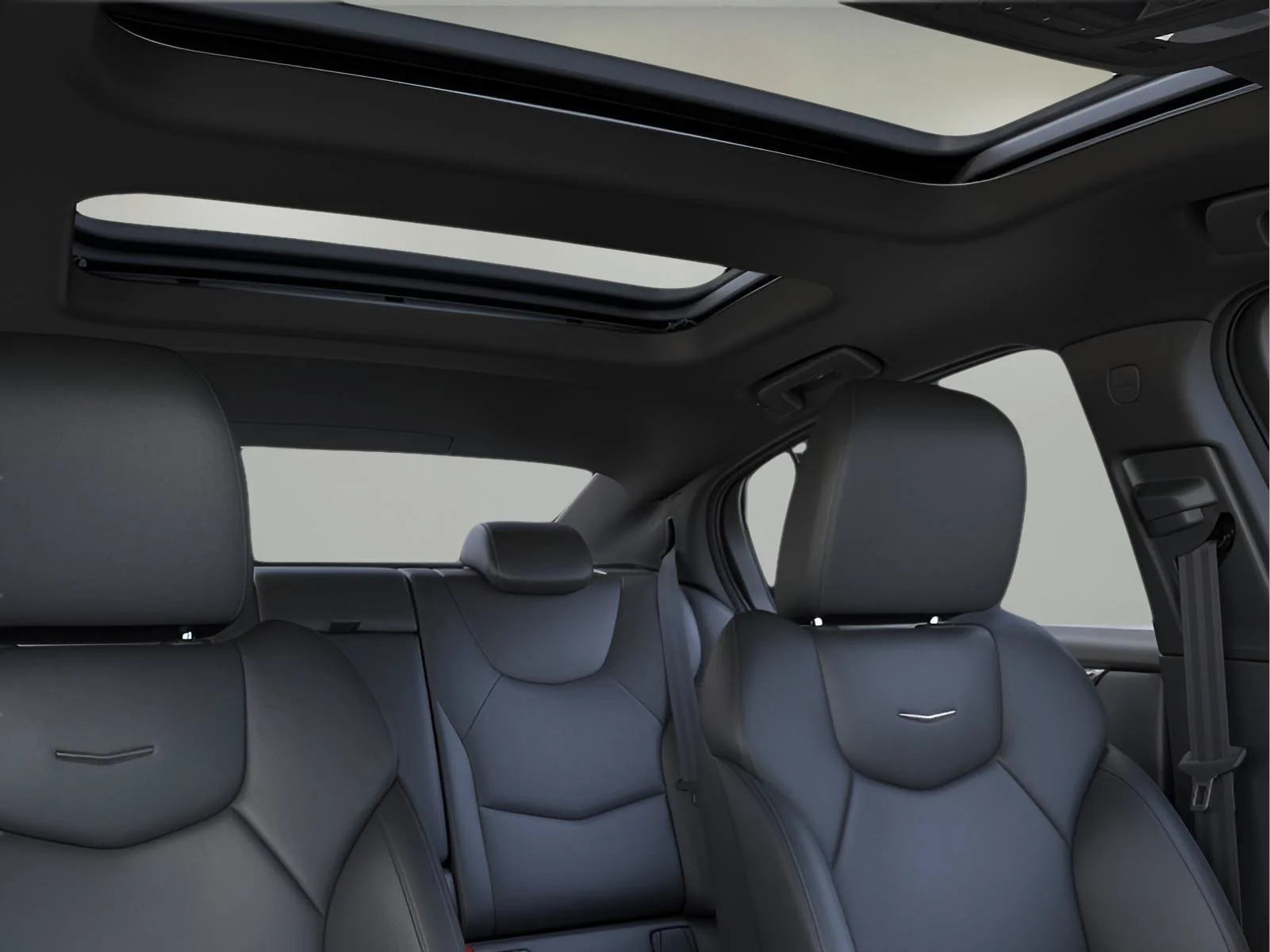 New 2026 Black Raven Cadillac Premium Luxury image 18