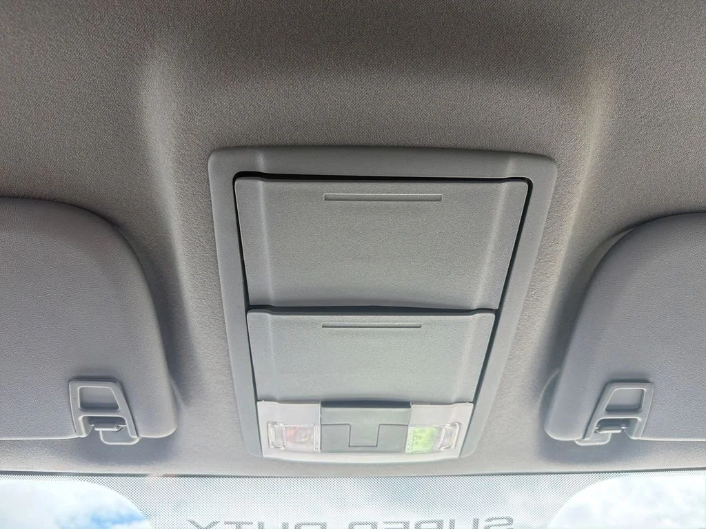 Used 2025 White Ford Base image 18