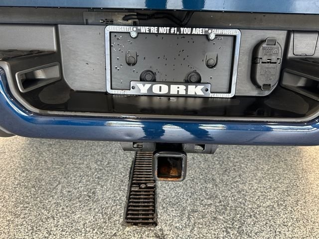 Used 2023 Blue Ram Laramie image 18