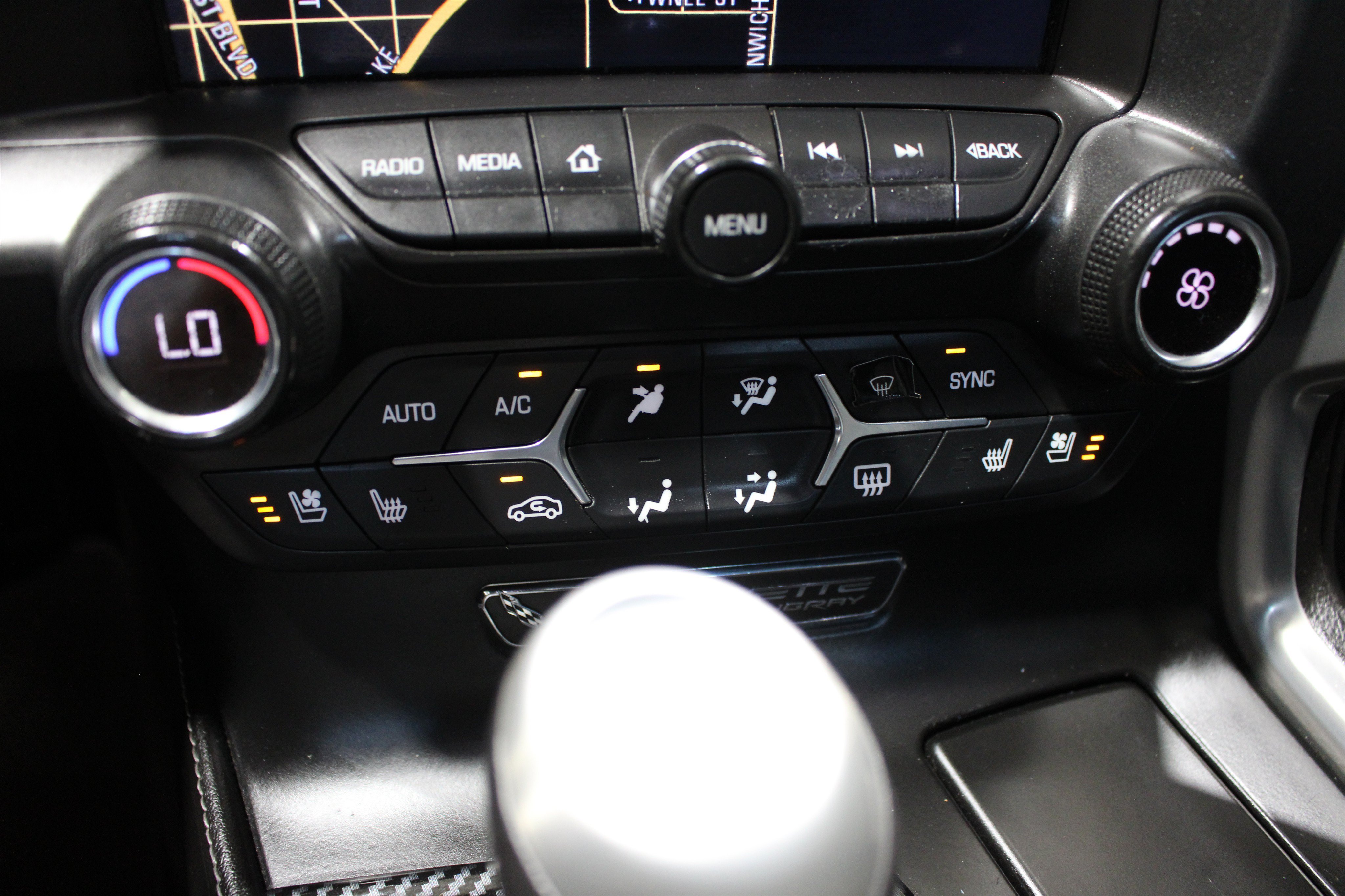 Used 2014 Cyber Gray Metallic Chevrolet Z51 2LT image 16