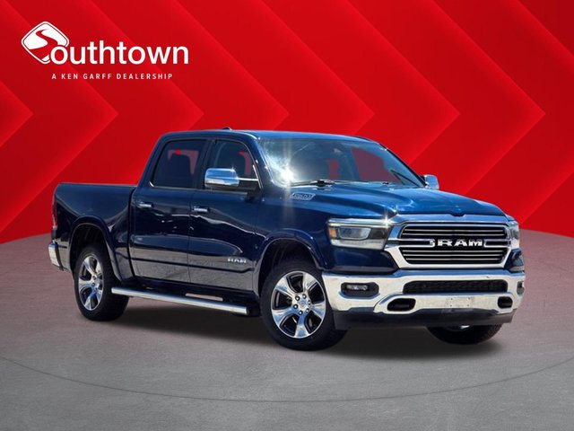 2021 Ram 1500 Laramie