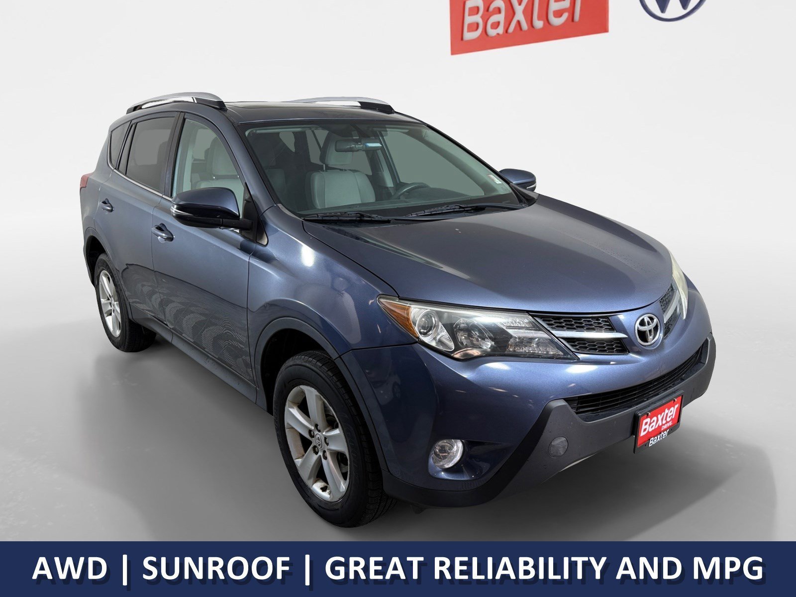 2014 Toyota RAV4 XLE