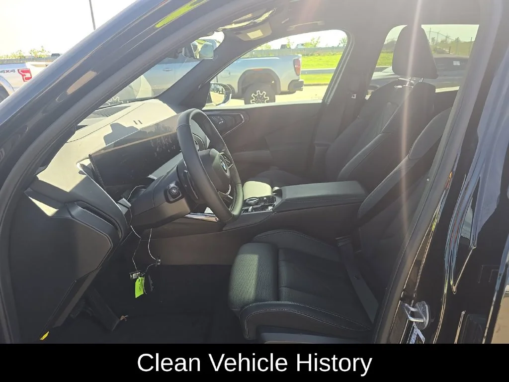 Used 2025 Black BMW 30 xDrive image 4